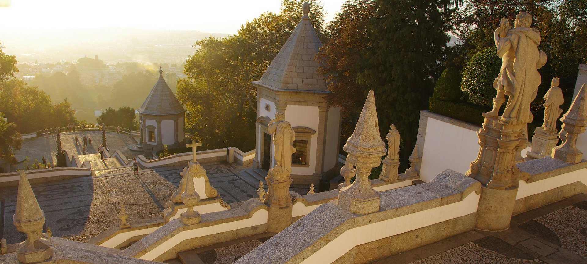 Descubra neste posto os melhores locais para dar um passeio com a família no norte de Portugal.