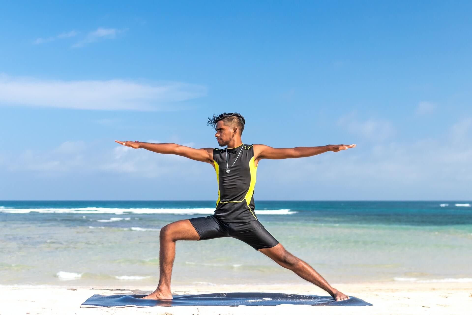 O que é o yoga ashtanga e em que consiste?