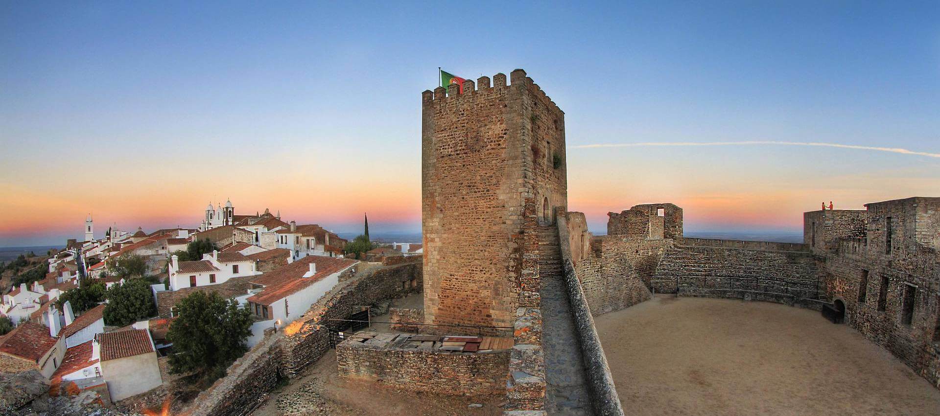 Passeio em família no Alentejo e muito mais