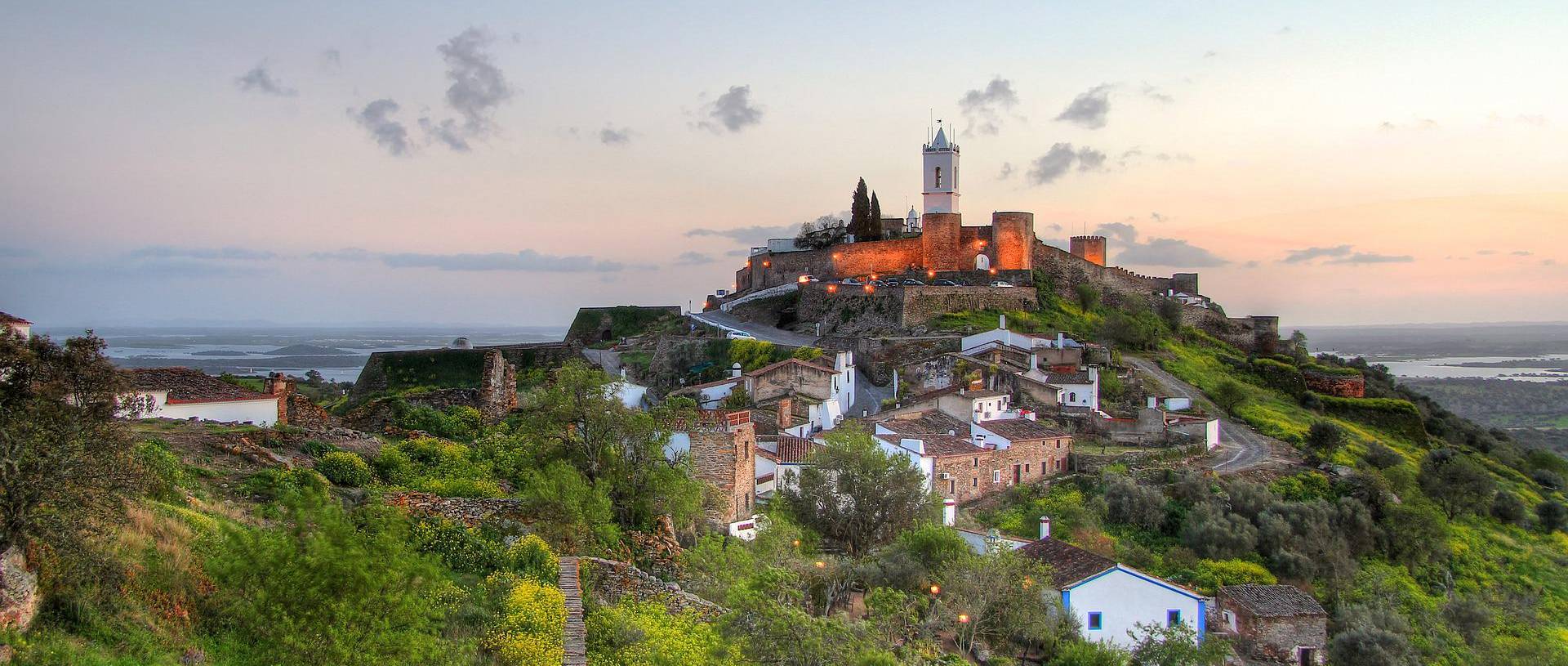 Rota Dos vinhos do Alentejo - Viagens em Portugal