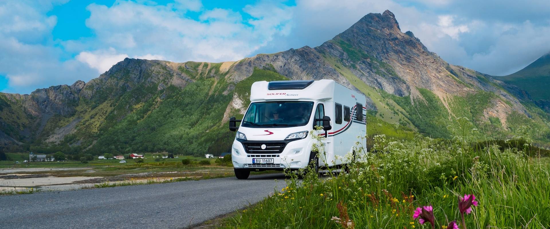 Os melhores roteiros de autocaravana por Portugal