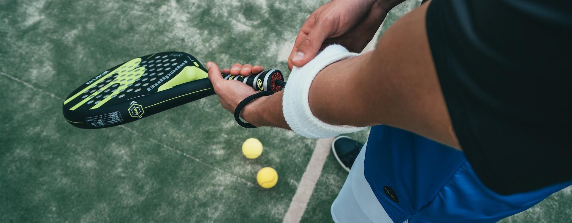 Dicas para principiantes de padel