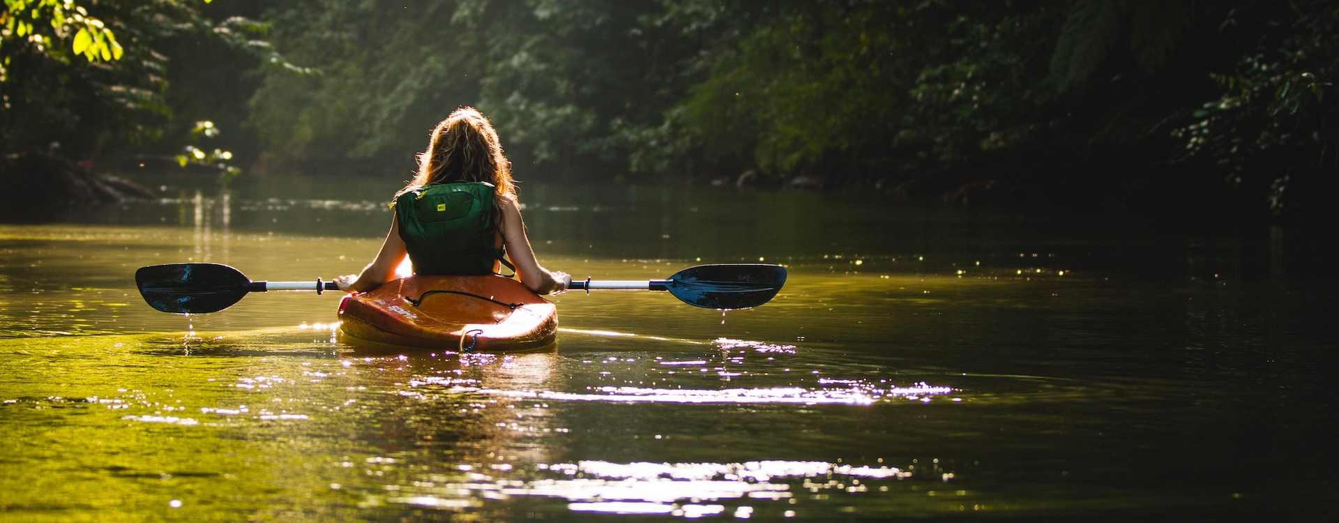 Os melhores locais para fazer canoagem em Setúbal