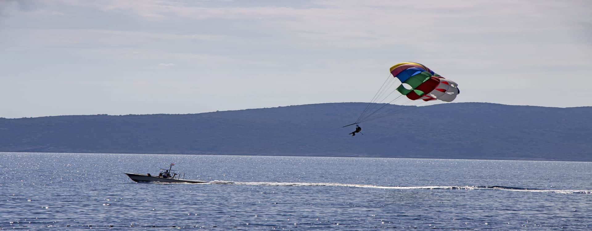 Parasailing Algarve: melhores sítios