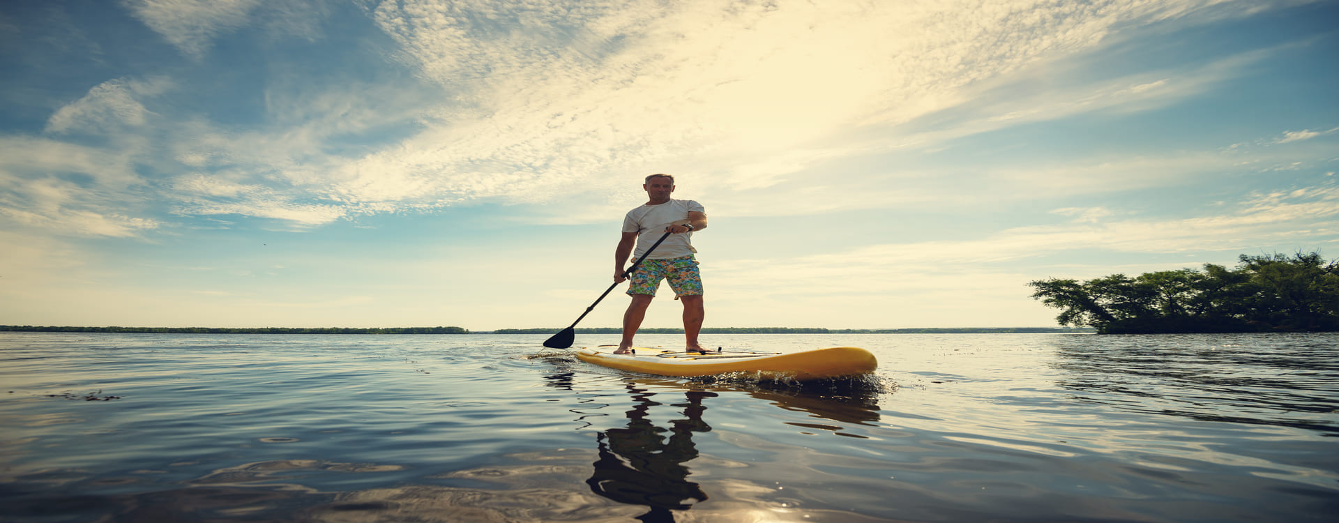 Stand Up Paddle lisboa