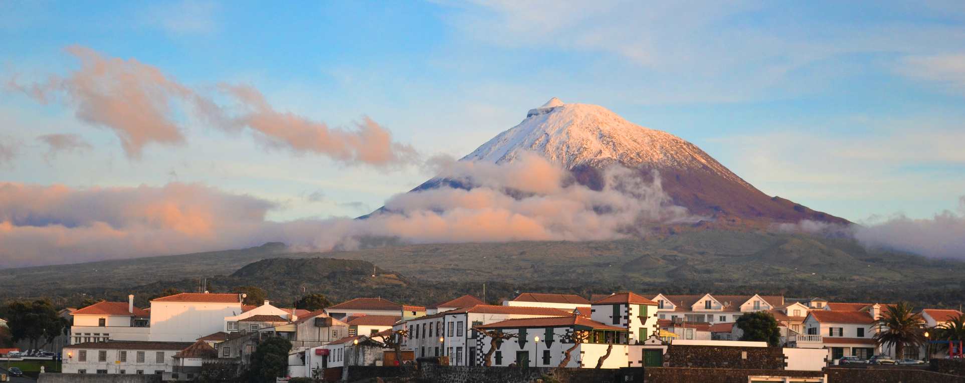 Montanha do Pico