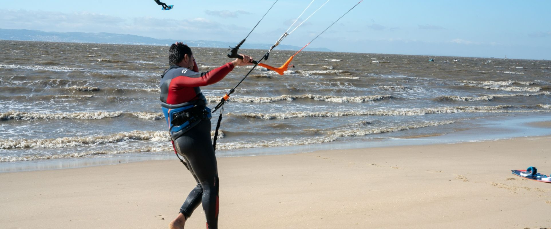 kitesurf lisboa